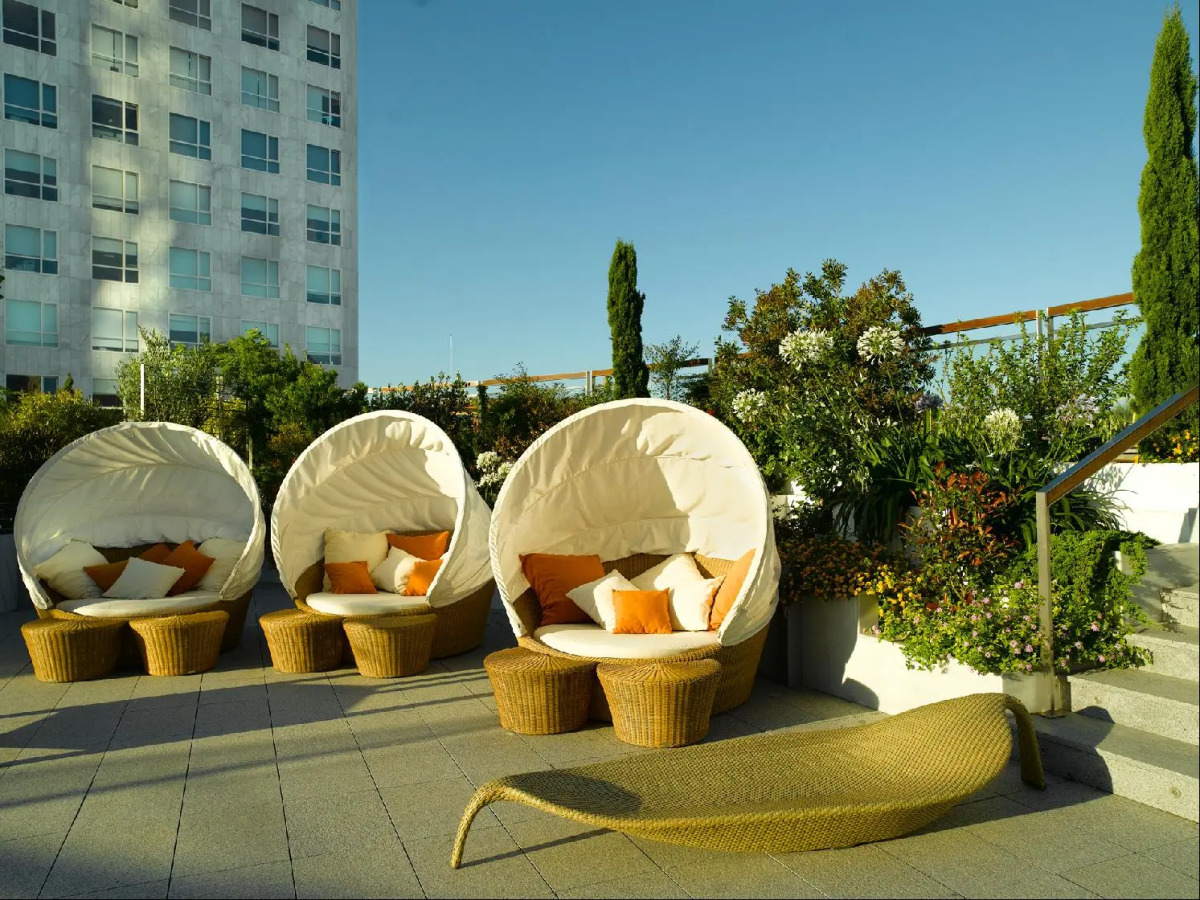 Sercotel Sorolla Palace Hotel