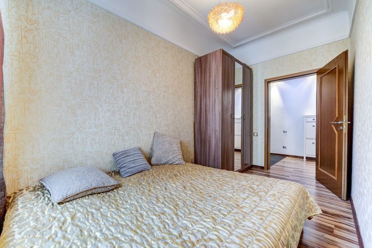 Апартаменты «Spb2day на 3-й Советской»