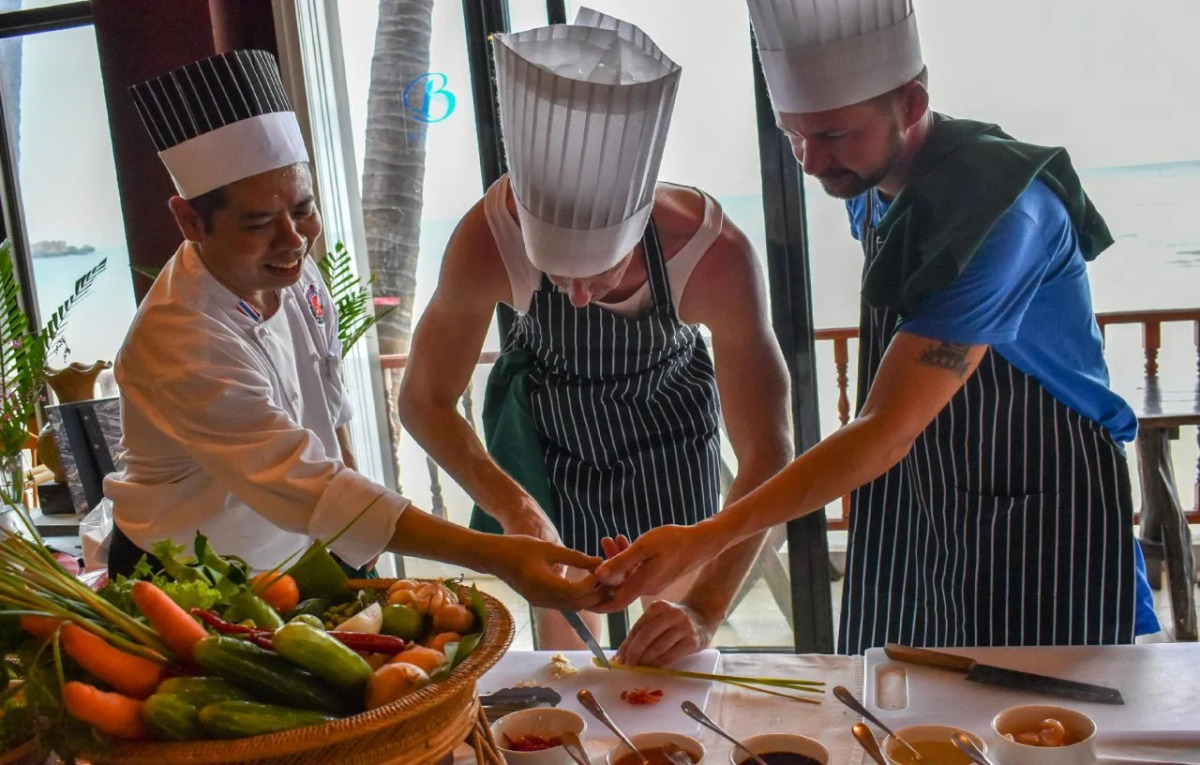 Phangan Bayshore Resort