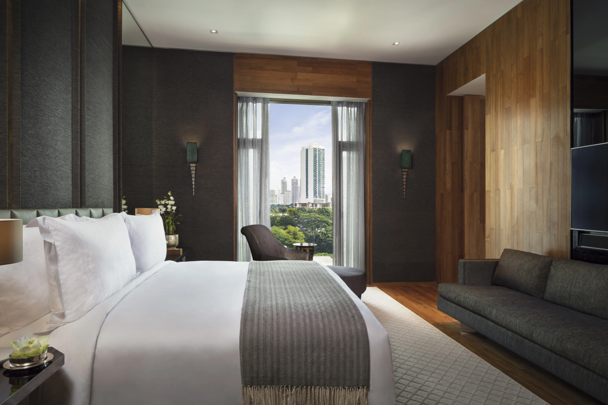 The Sukhothai Bangkok