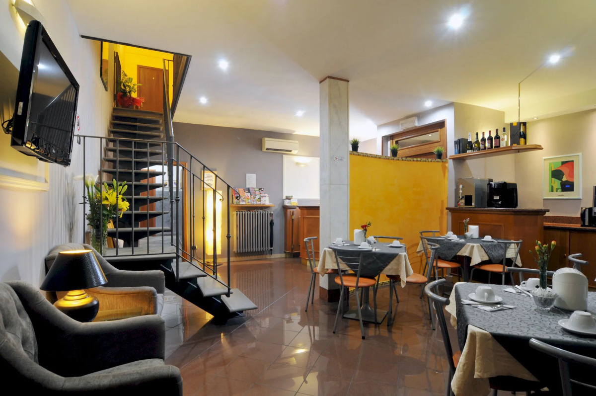 Hotel Angelica Florence