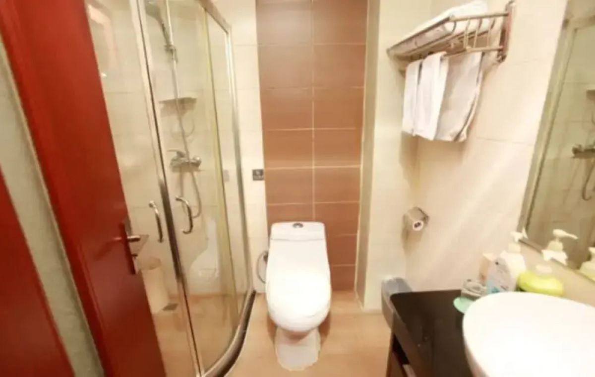 Chengdu Tianfu Pretty Hotel