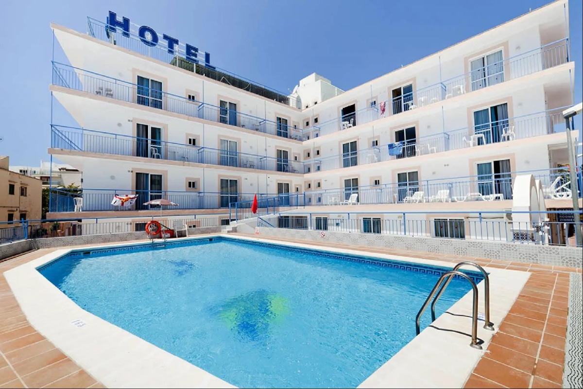 Aparthotel Vibra Del Mar - Adults Only