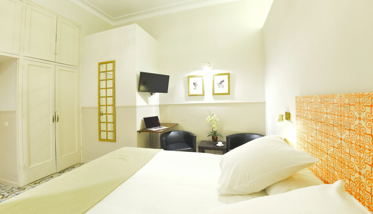 Mihlton Barcelona Boutique B&B
