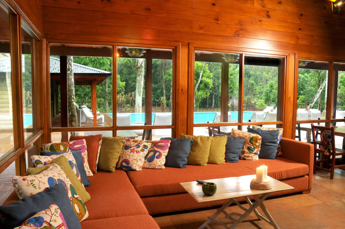 La Reserva Virgin Lodge