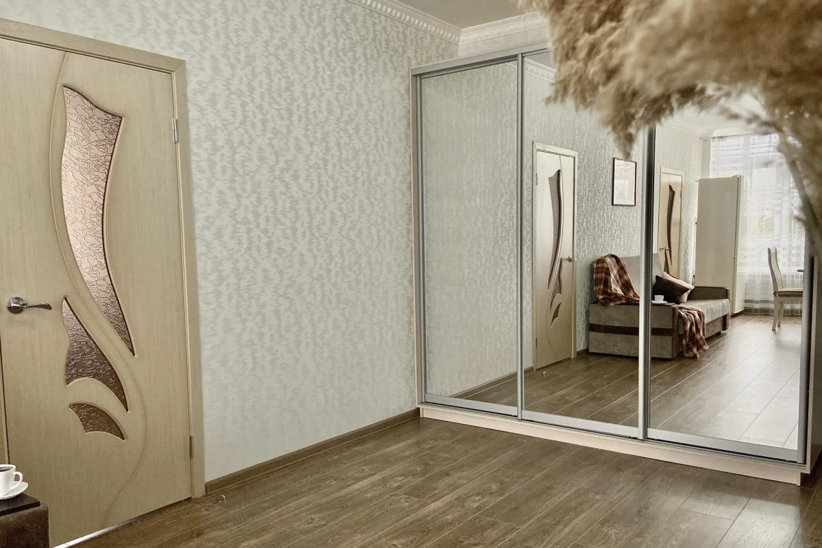 Апартаменты на улице 1-я Бульварная