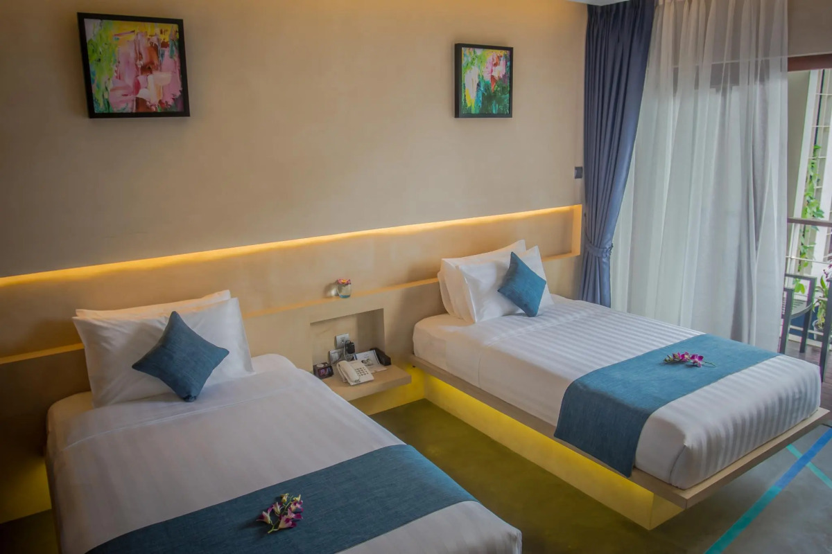 Sakmut Hotel and Spa