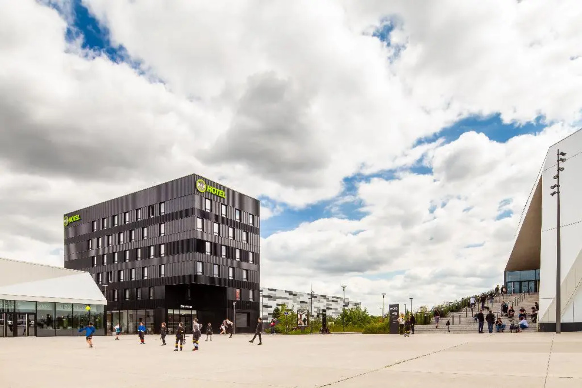 B&B Hotel Cergy Saint-Christophe