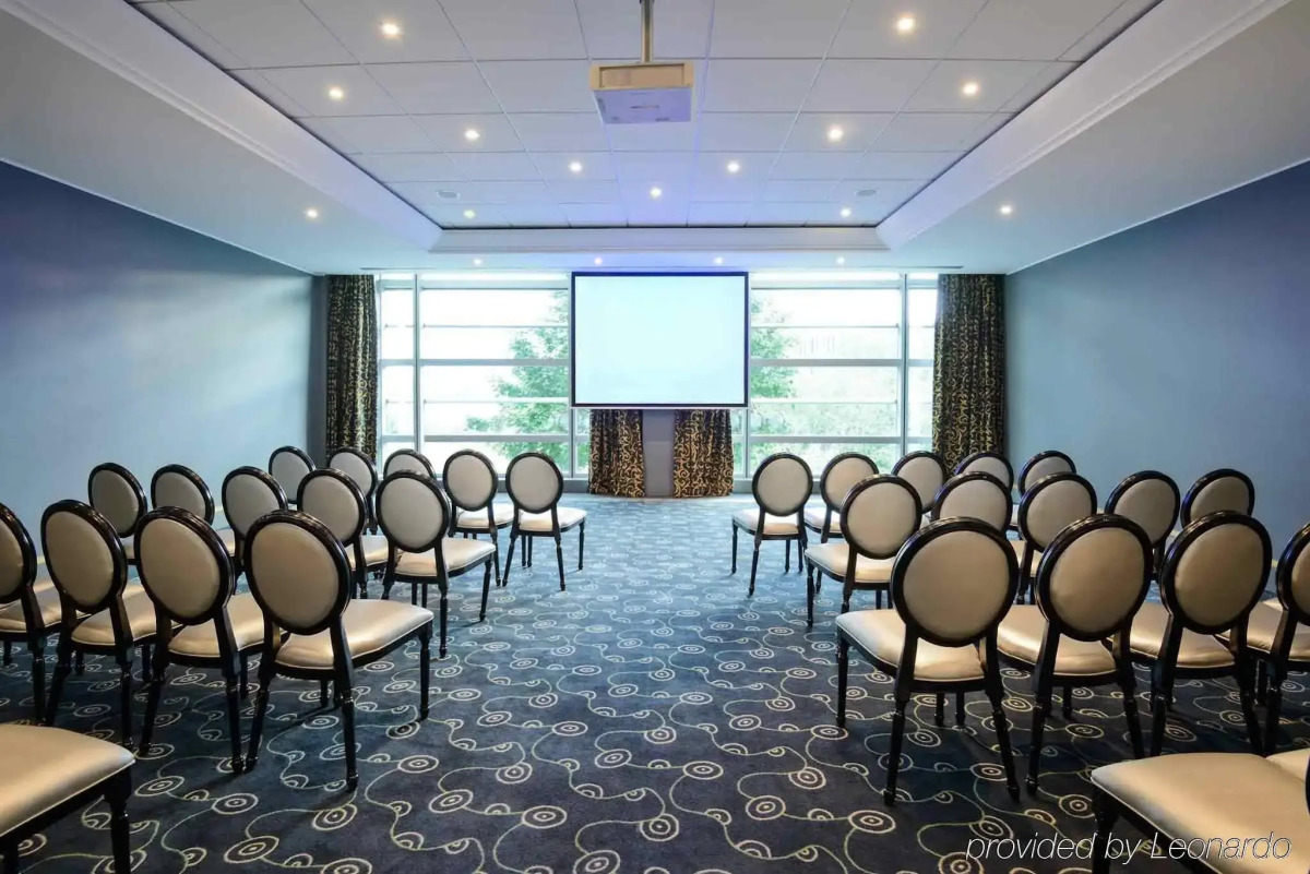 Sofitel Luxembourg Europe