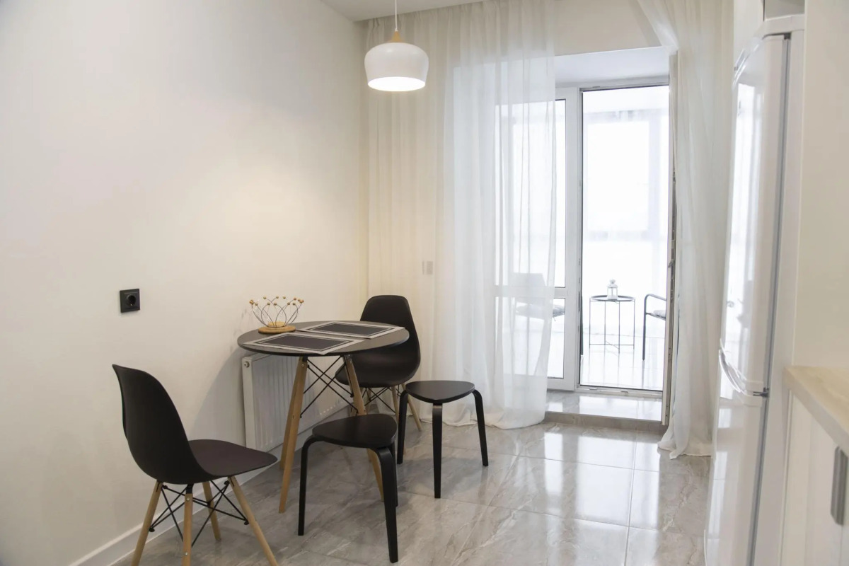 Апартаменты на набережной Ольгинская