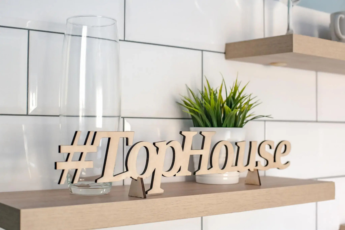 Top house на Калинина