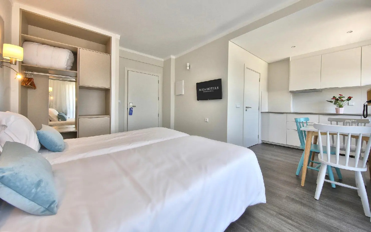 Agua Hotels Alvor Jardim