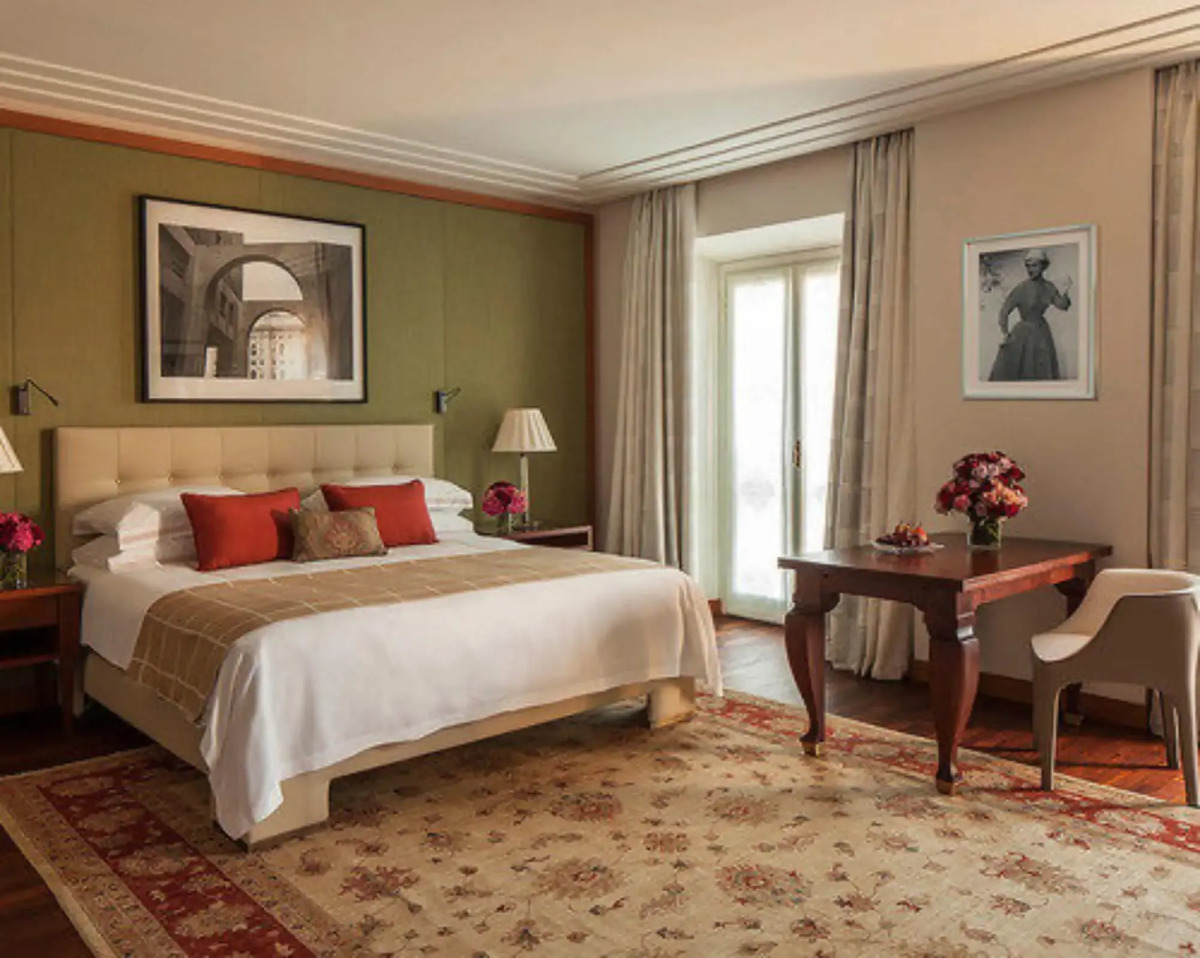 Four Seasons Hotel Milan