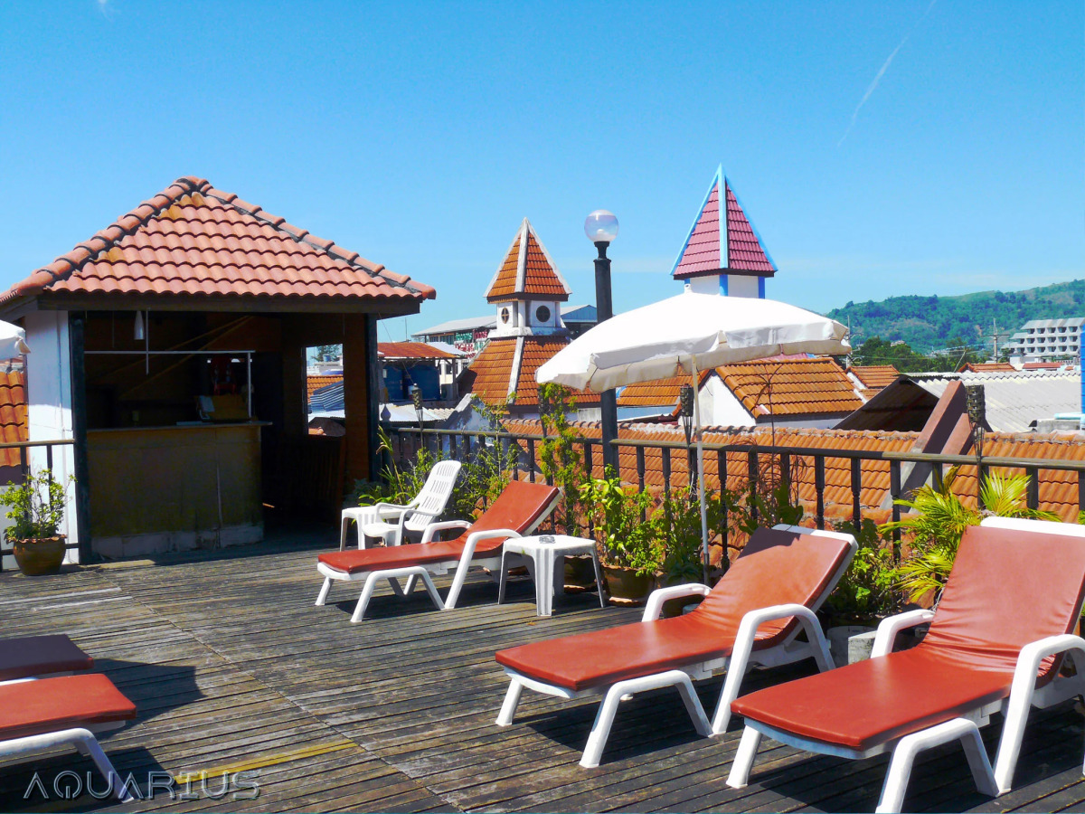 Aquarius Guesthouse & Sauna Adults Only