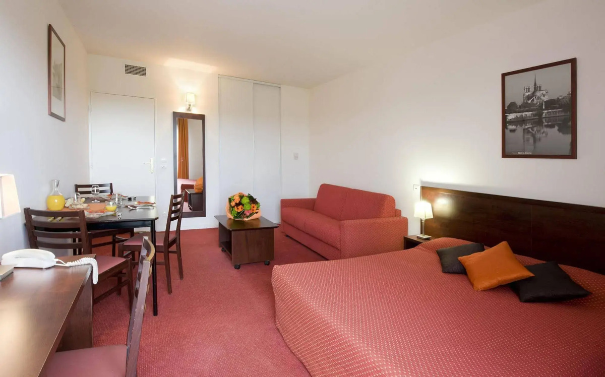 Residence du Parc - Val D'Europe