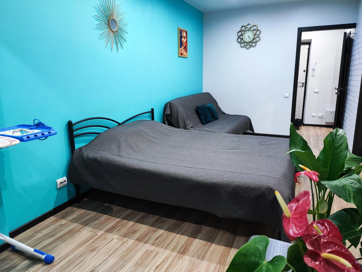 Апартаменты Веста на ул. Чертыгашева, д. 166