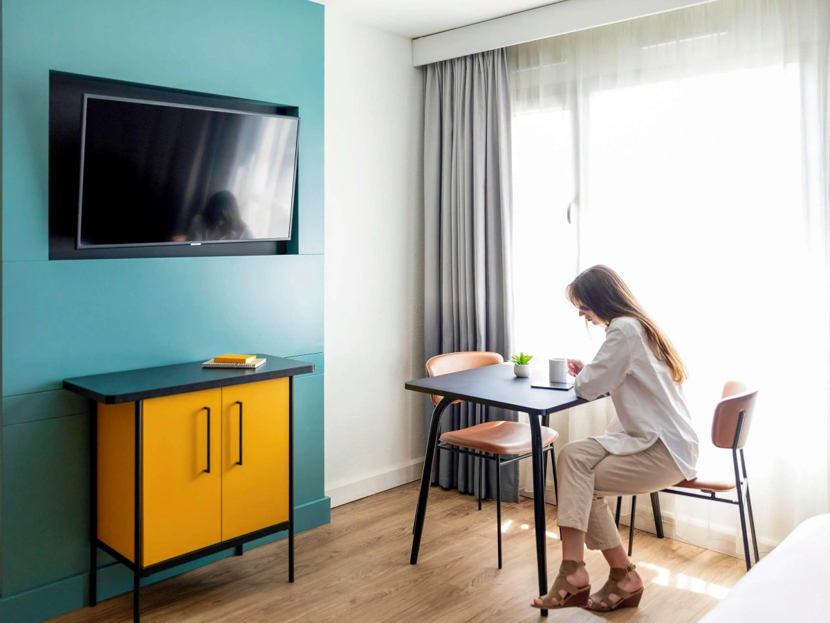 Aparthotel Adagio Annecy Centre