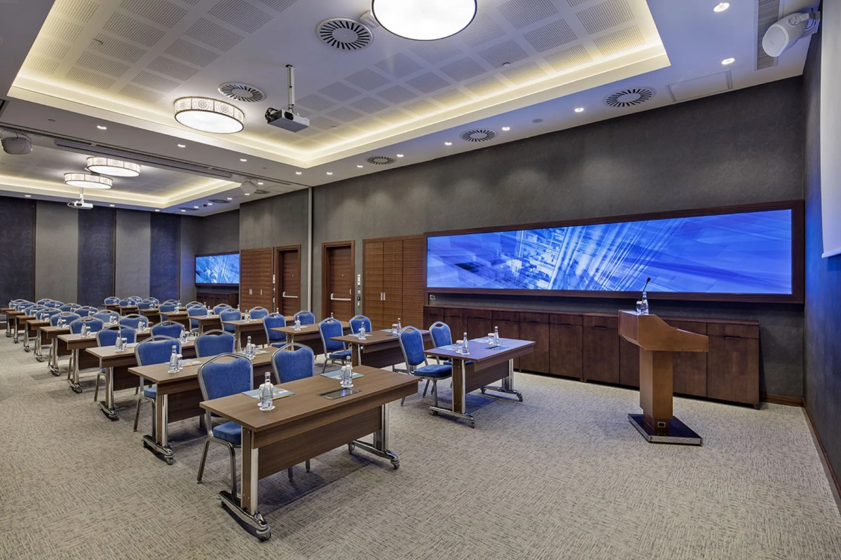 Hilton Garden Inn Izmir Bayrakli