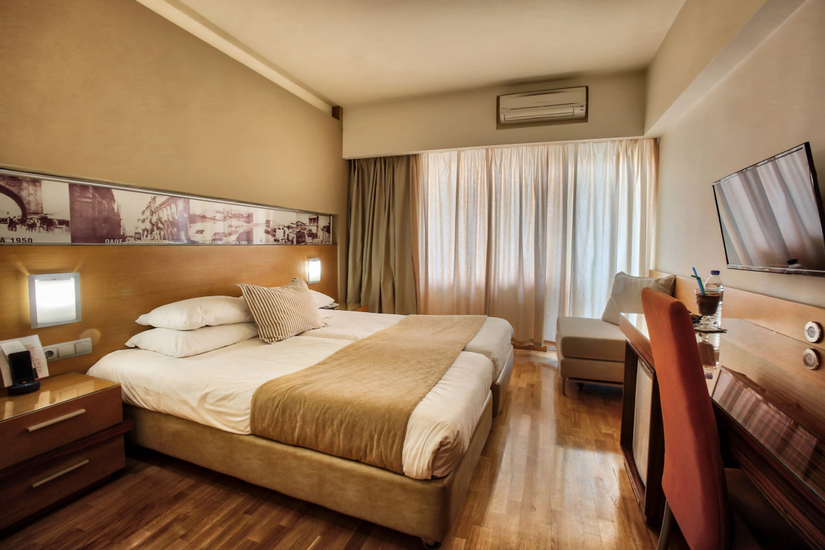 Capsis Astoria Heraklion Hotel