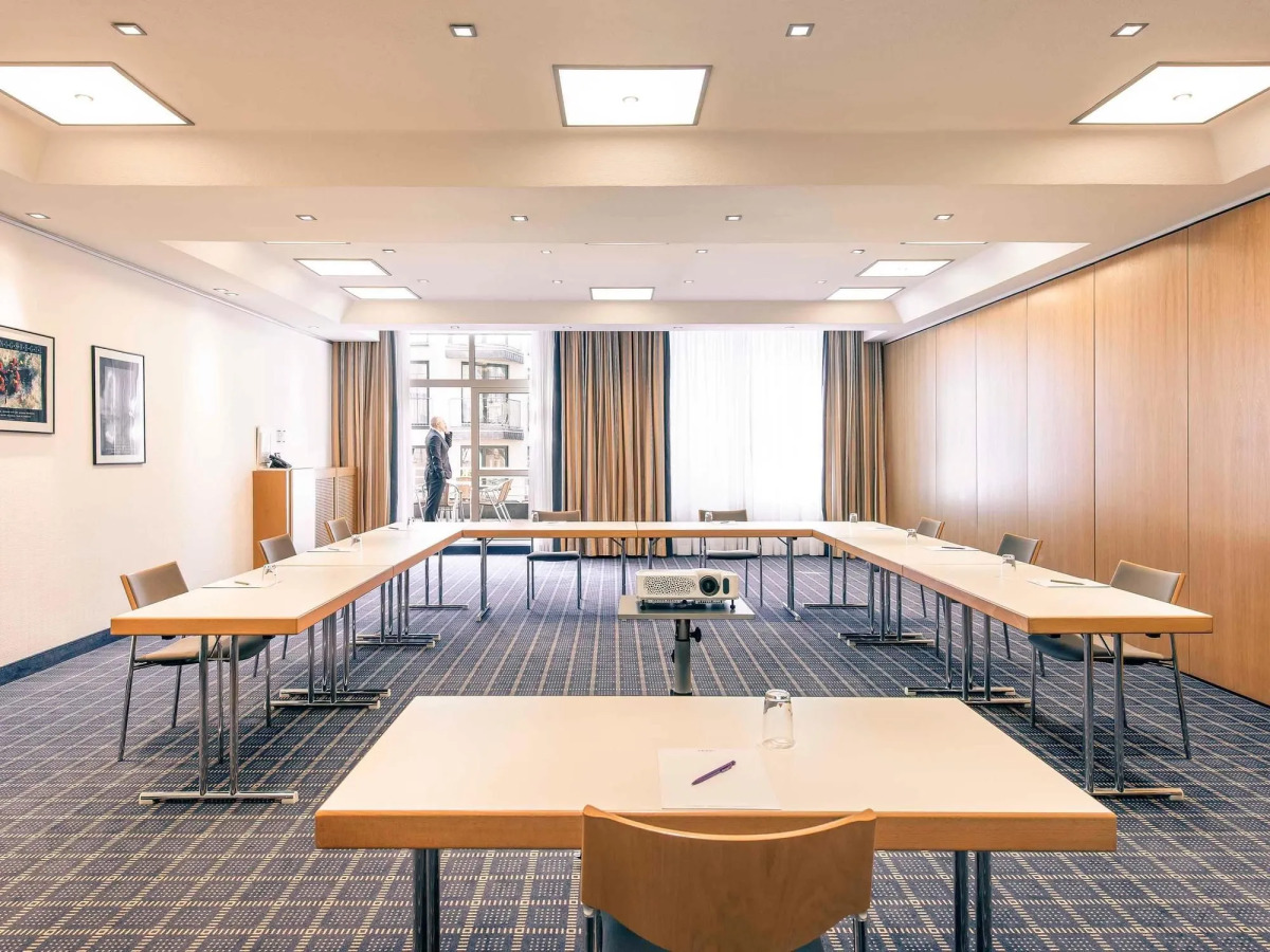 Mercure Hotel Köln City Friesenstraße