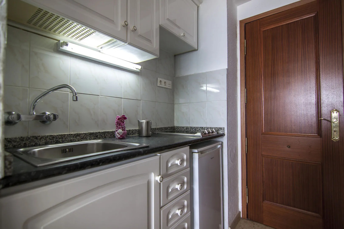 Апартаметы Corona Roja