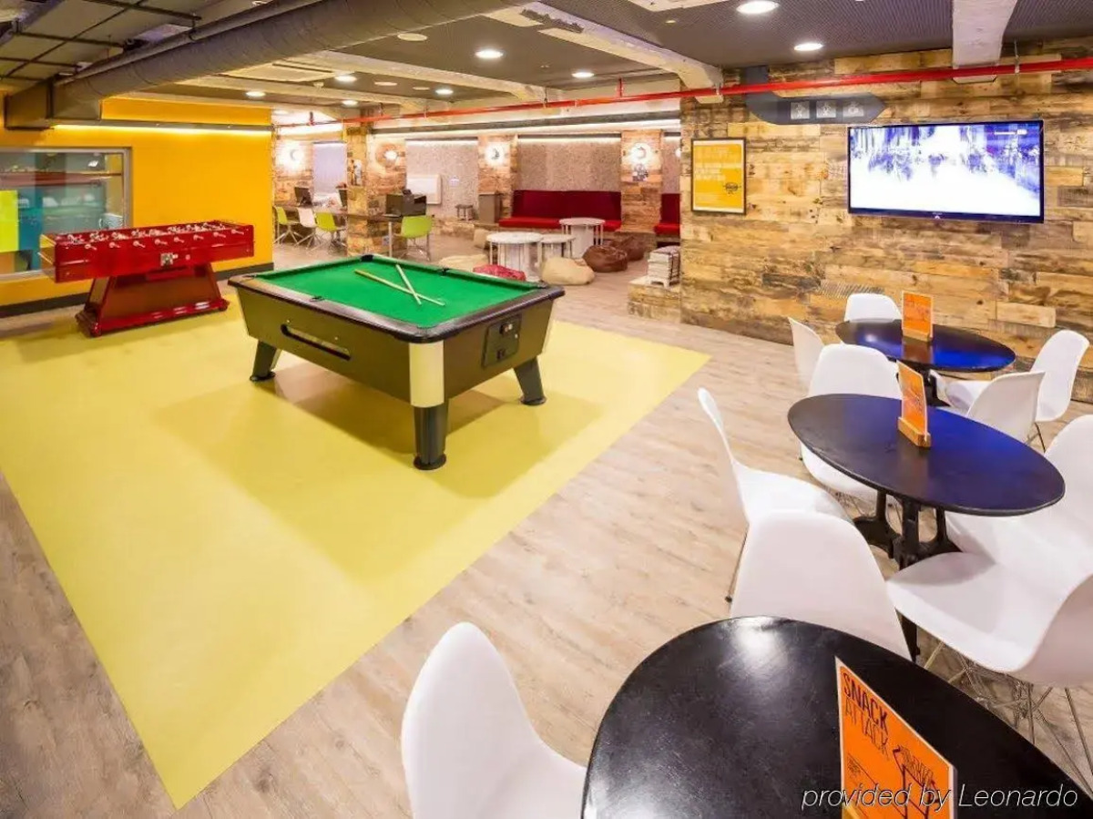 Generator Barcelona Hotel & Hostel