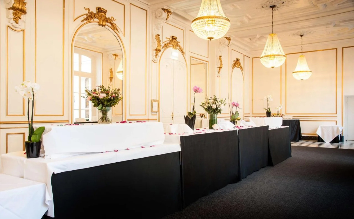 Saint James Albany Paris Hôtel Spa