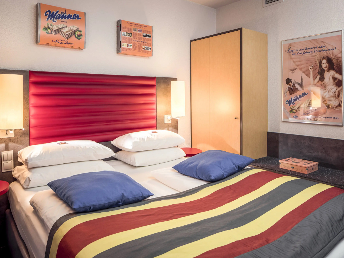 Hotel Mercure Wien Zentrum