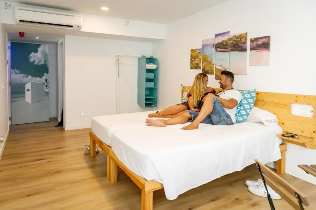 We Hostel Palma Albergue Juvenil