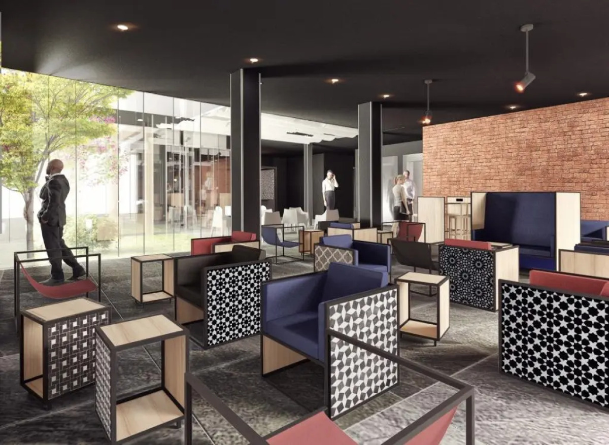 ONOMO Hotel Casablanca Airport