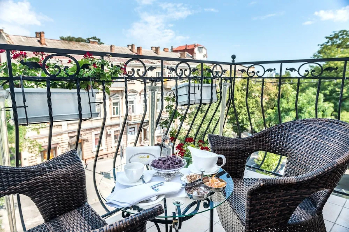 Отель «Фредерик Коклен»