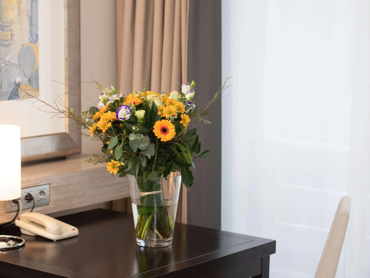 Отель Sofitel Brussels Europe