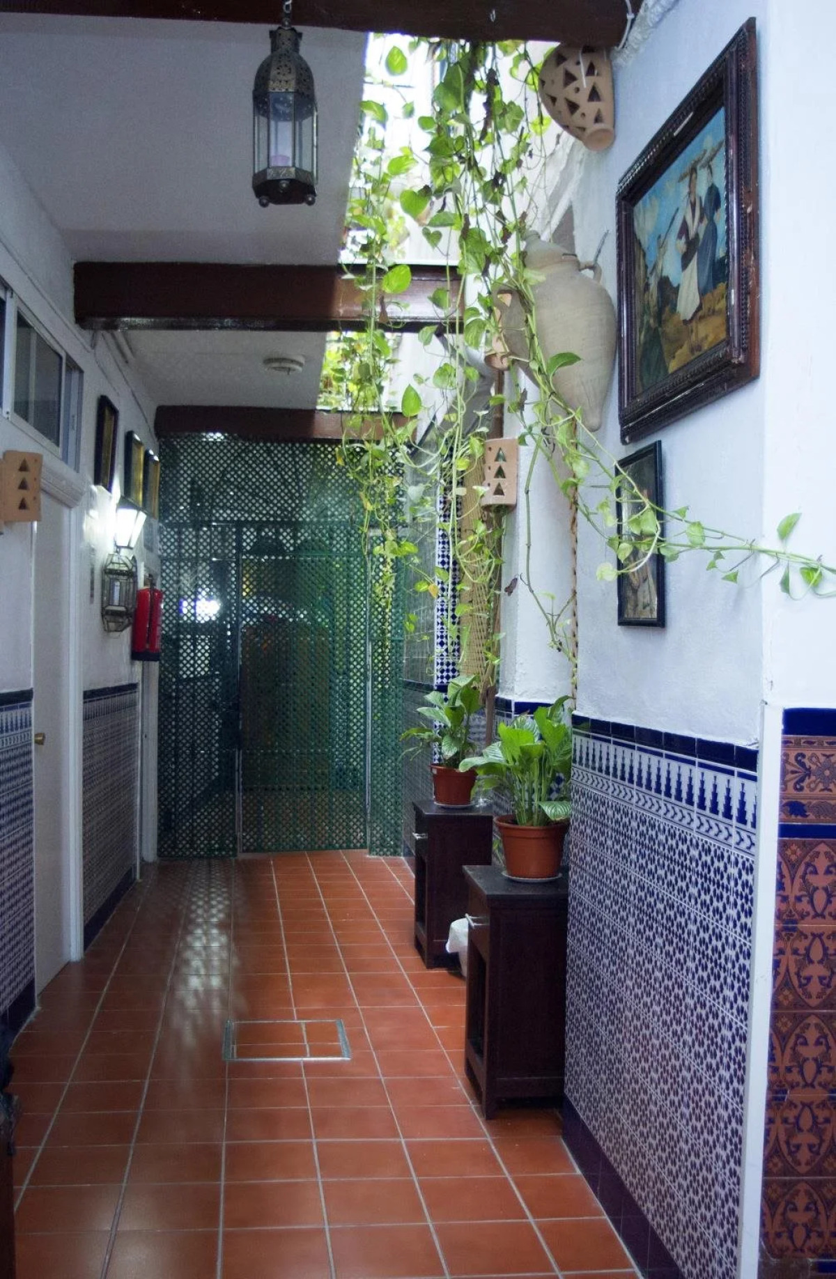 Pension Santa Maria La Blanca