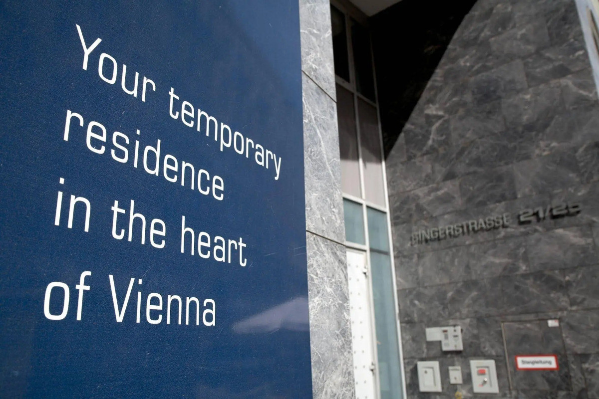 Singerstrasse 21-25 Aparthotel 350m next to St Stephen´s Square