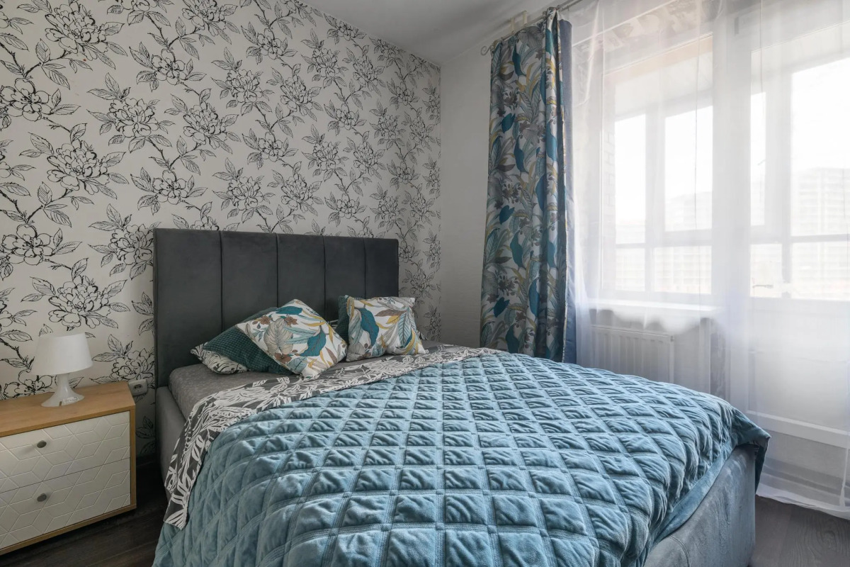 Sails On Kolomyazhsky Avenue 15 Building 2