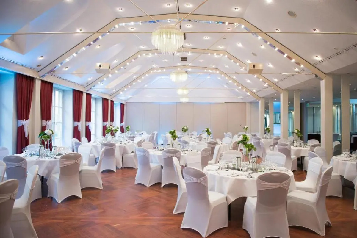 Welcome Hotel Residenzschloss Bamberg