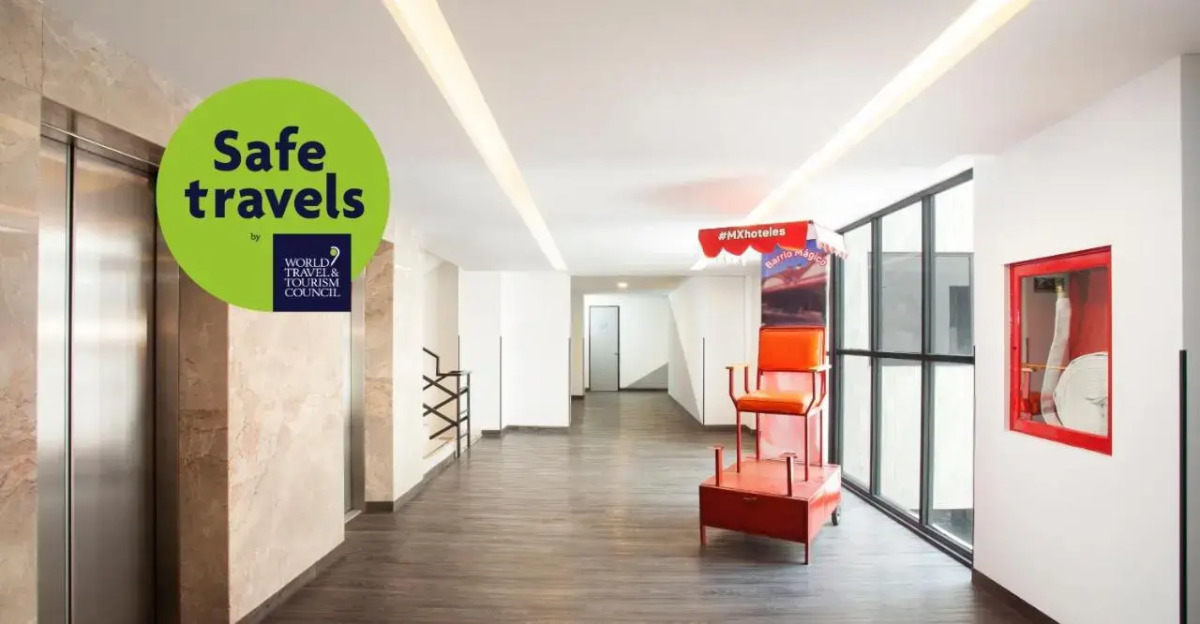 Hotel MX lagunilla CDMX, Trademark Collection by Wyndham