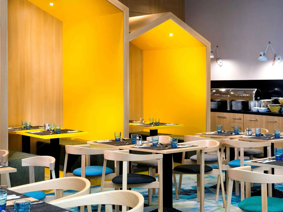 Ibis Styles Budapest Center