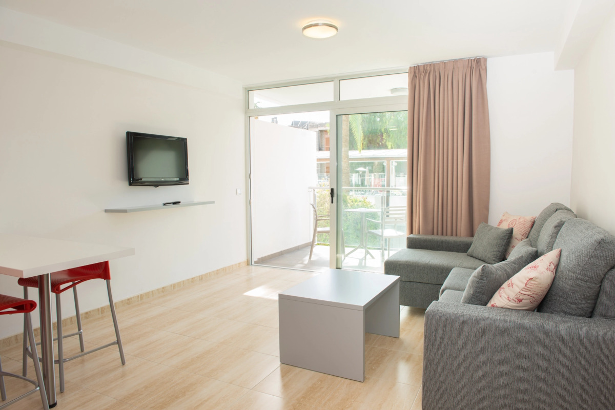 Apartamentos El Palmar