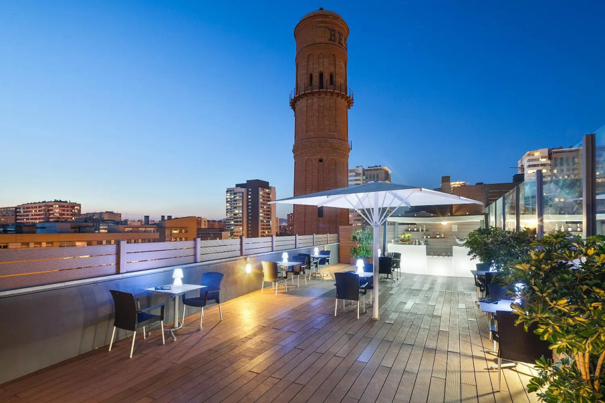 Hotel Attica21 Barcelona Mar