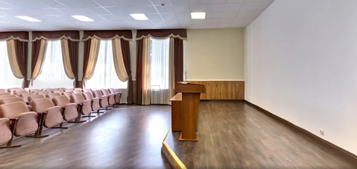 База отдыха Пушкиногорье