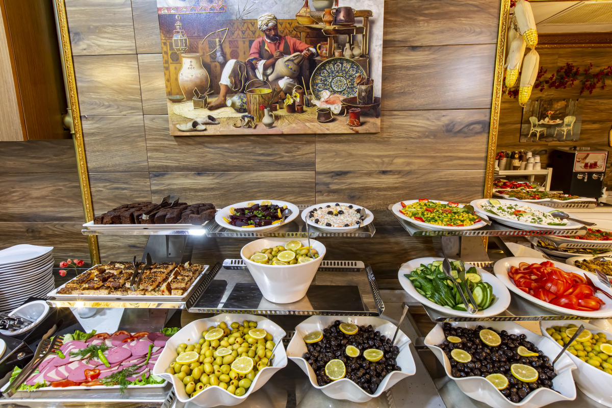 Laleli Blue Marmaray Hotel