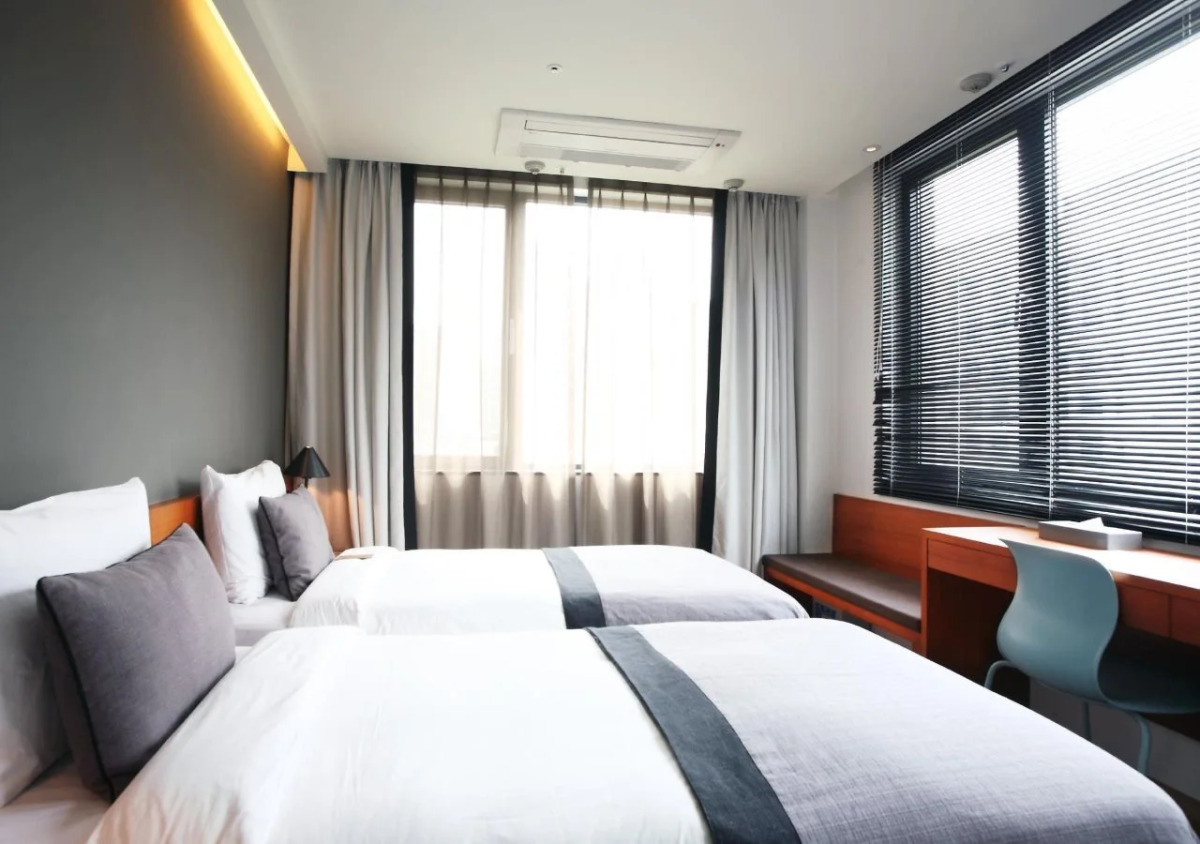 Seoul Hotel ShinShin Myeongdong