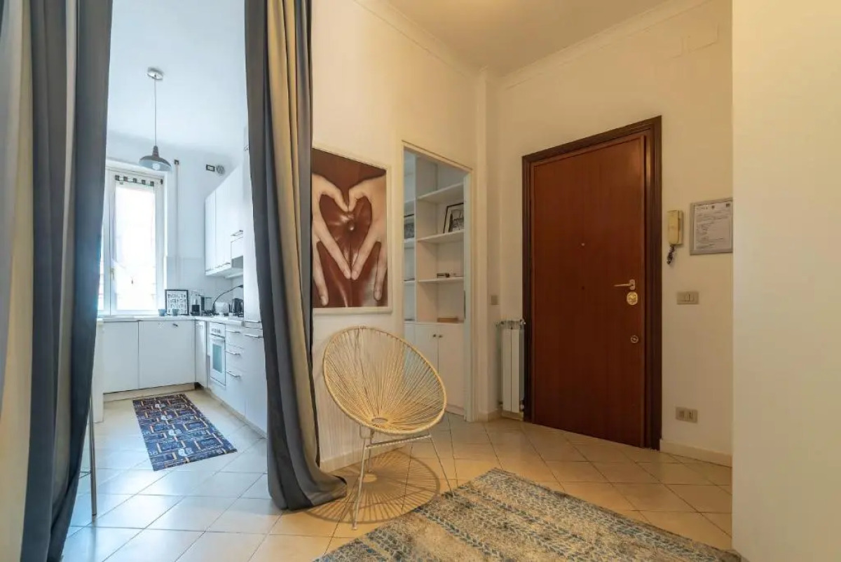 Vatican Corner Family Apartment - Vatican Corner Family