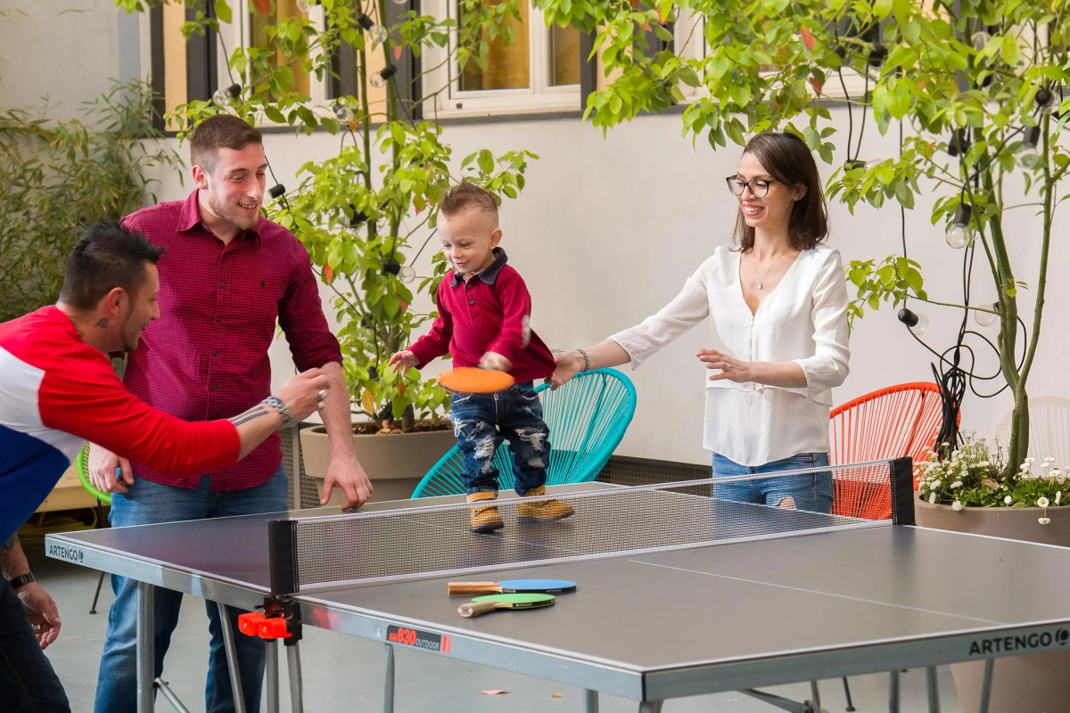 The RomeHello - Hostel