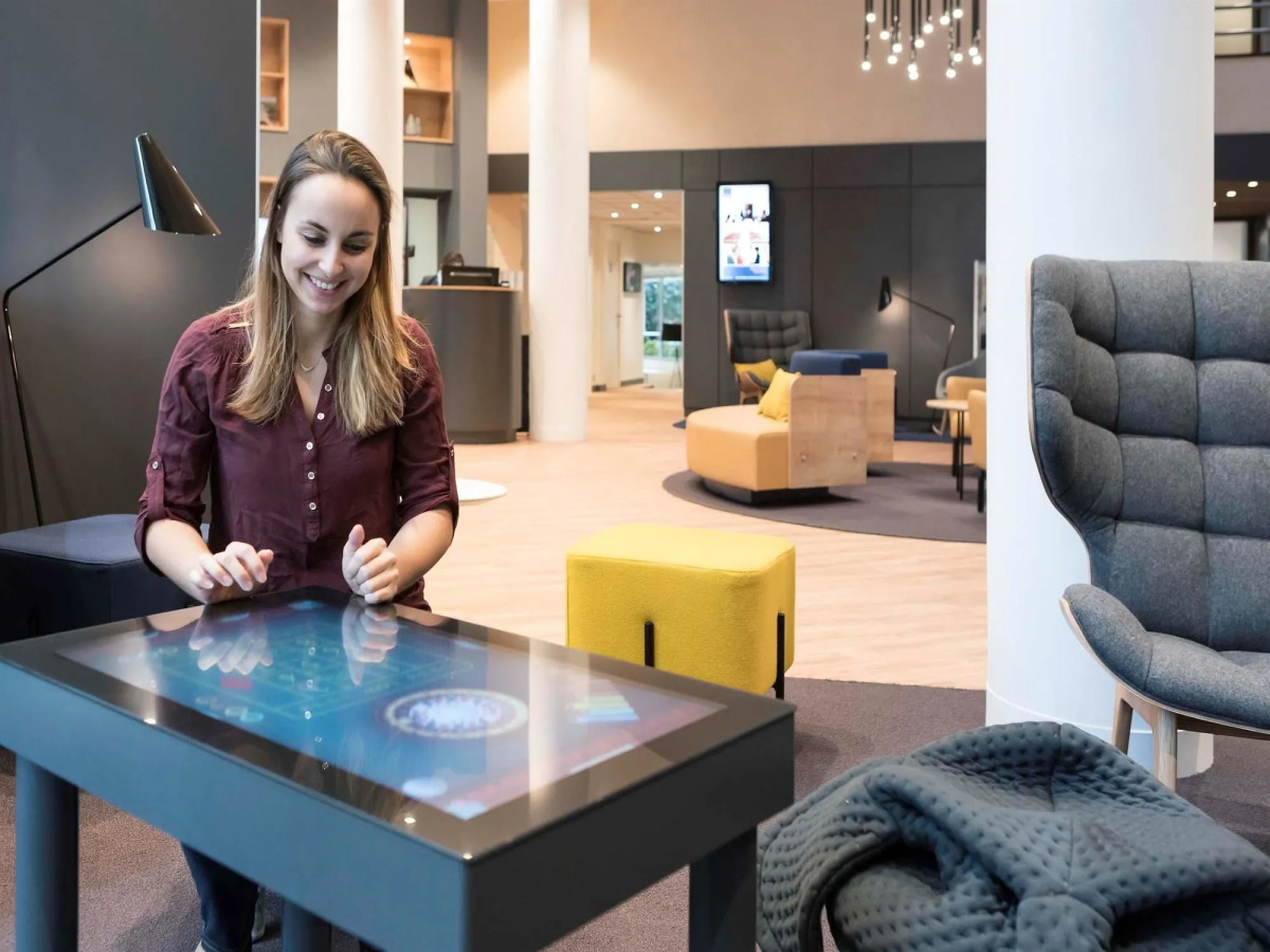 Novotel Chateau De Versailles