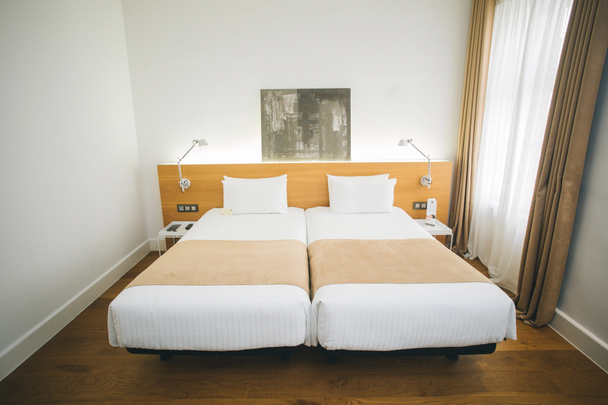 Отель Zenit Budapest Palace