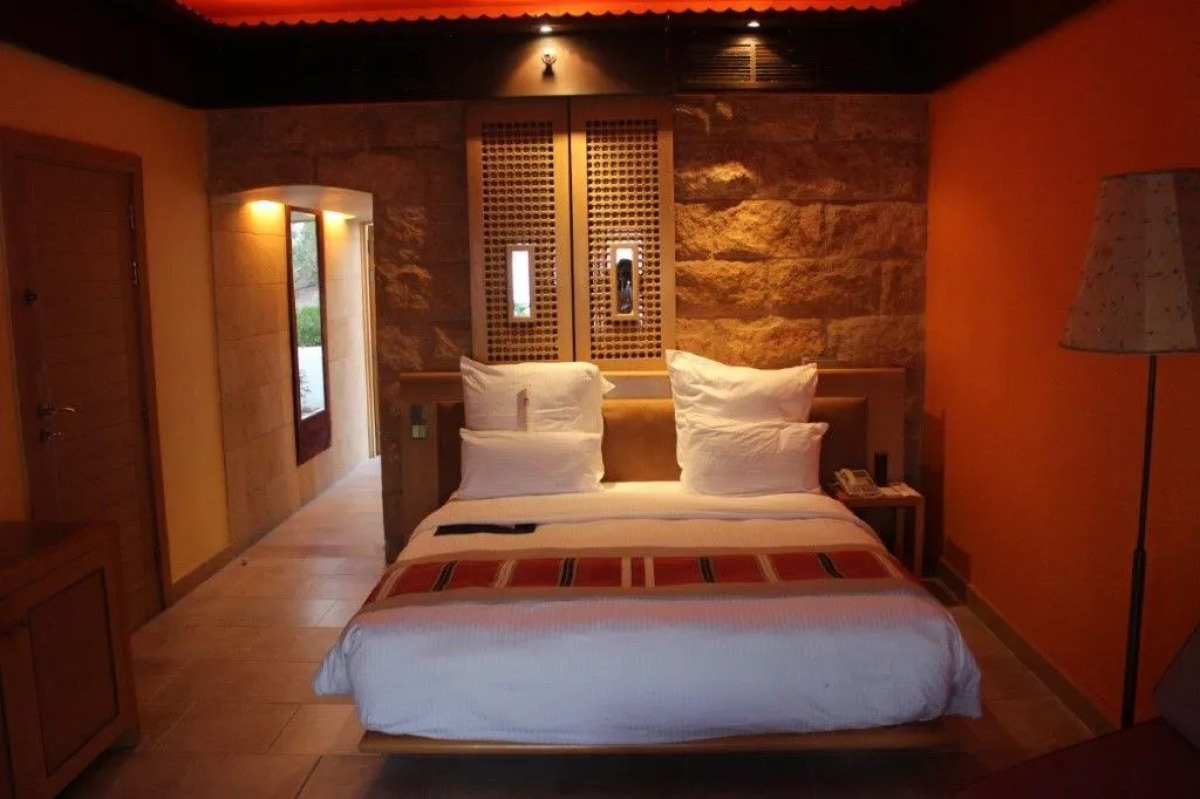 Курортный отель Retac Qunay Dahab&Spa