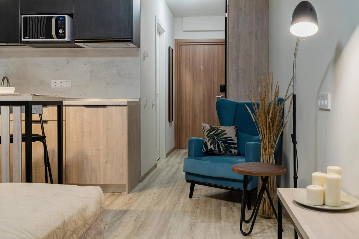 Апартаменты для Вас на улице Салова