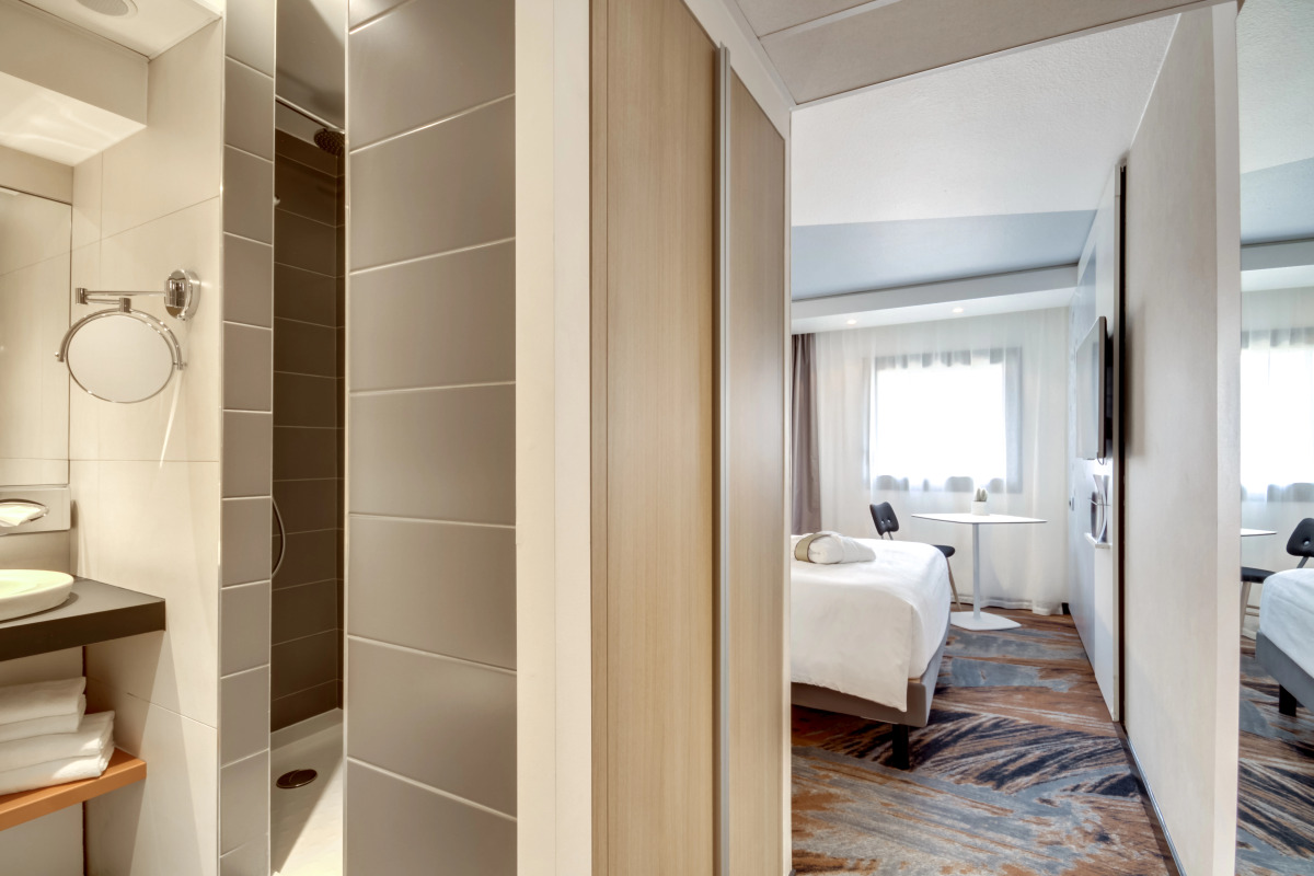 Mercure Paris Gare De Lyon TGV